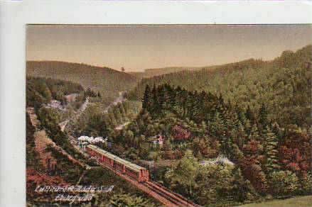 Zeitzgrund bei Stadtroda Thüringen Eisenbahn ca 1920 Zeitzgrund bei Stadtroda Thüringen Eisenbahn ca 1920