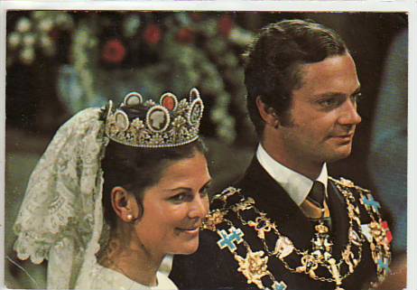 Royal Familiy Adel,Monarchie Schweden 1977 Royal Familiy Adel,Monarchie Schweden 1977
