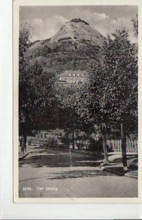Jena Der Jenzig 1958 Jena Der Jenzig 1958