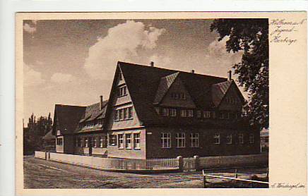 Heilbronn Jugendherberge ca 1930 Heilbronn Jugendherberge ca 1930
