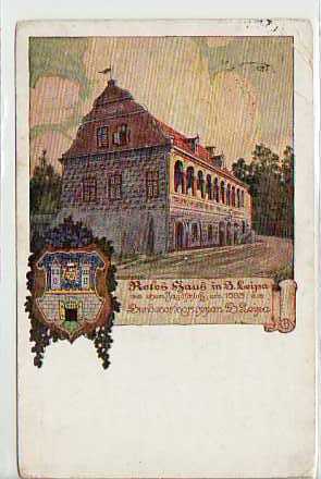 Leipa Sudetenland CSSR 1944