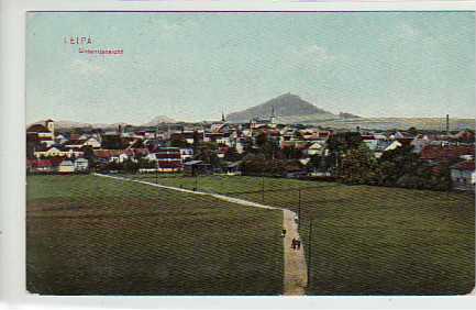 Leipa Sudetenland CSSR 1913