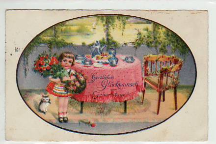 Glückwunsch zum Geburtstag 1933 Glückwunsch zum Geburtstag 1933