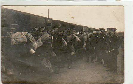 Königsbrück Truppenübungsplatz Soldaten Eisenbahn Bahnpost Königsbrück Truppenübungsplatz Soldaten Eisenbahn Bahnpost