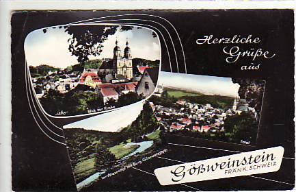 Gößweinstein 1953 Gößweinstein 1953