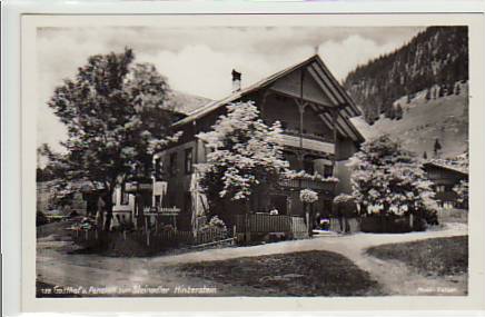 Hinterstein Bayern Allgäu ca 1935 Hinterstein Bayern Allgäu ca 1935