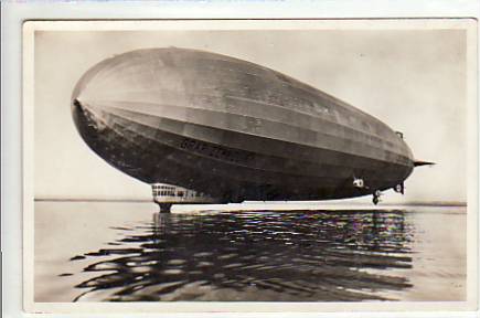 Friedrichshafen Graf Zeppelin-Luftschiff