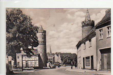 Jüterbog Pferdestraße 1961