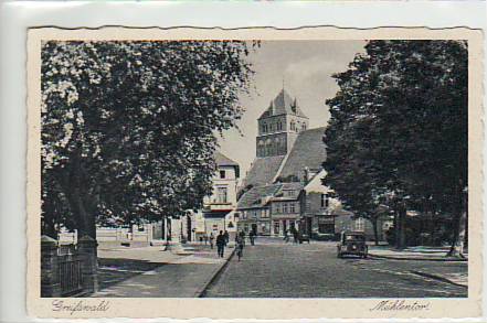 Greifswald 1954