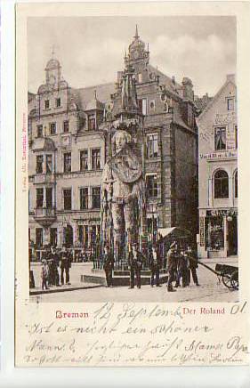 Bremen Roland 1901 Bremen Roland 1901