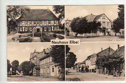 Neuhaus an der Elbe 1960