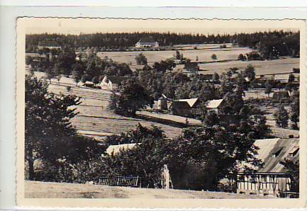 Mütterheim Kesselschlossbaude Bad Flinsberg Schlesien 1935