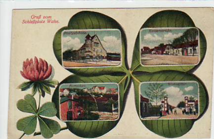 Köln-Wahn am Rhein Postamt,Barcken,Schiessplatz Köln-Wahn am Rhein Postamt,Barcken,Schiessplatz