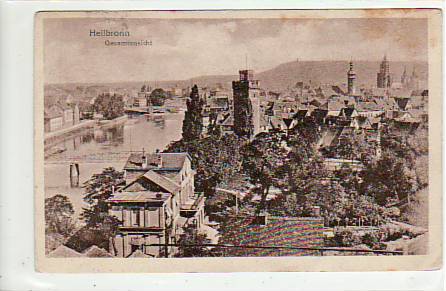 Heilbronn ca 1915 Heilbronn ca 1915