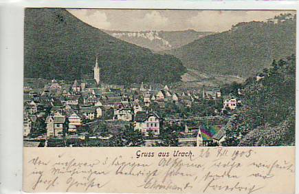 Urach 1905 Urach 1905