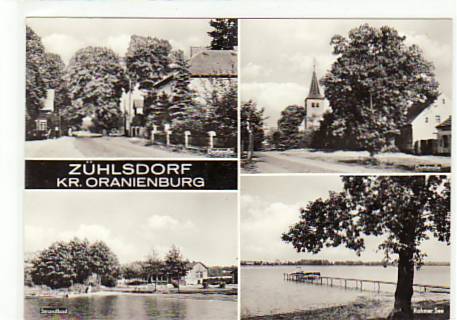 Zühlsdorf in der Mark 1978