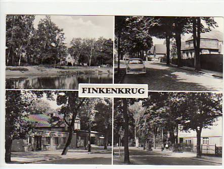 Falkensee - Finkenkrug 1985