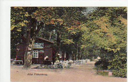 Falkensee - Finkenkrug Restaurant 1911