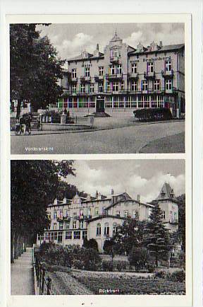 Malente-Gremsmühlen Hotel zum Brahmberg 1955 Malente-Gremsmühlen Hotel zum Brahmberg 1955