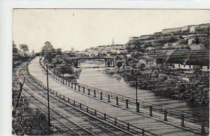 Glatz Schlesien Eisenbahn-Linie 1924 Glatz Schlesien Eisenbahn-Linie 1924
