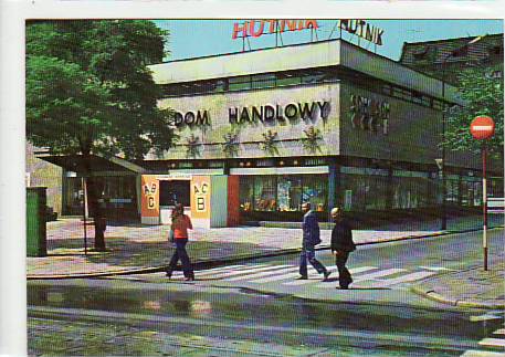 Königshütte Chorzow ca 1980 Schlesien Königshütte Chorzow ca 1980 Schlesien