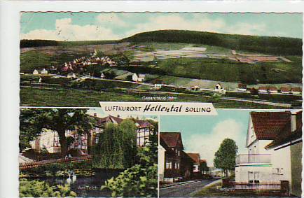 Hellental Solling 1963 Hellental Solling 1963