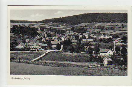 Hellental Solling 1953 Hellental Solling 1953