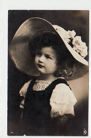 Kinder Foto Karte 1909 Kinder Foto Karte 1909