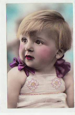 Kinder Foto Karte ca 1910 Kinder Foto Karte ca 1910