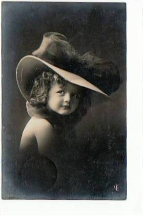 Kinder Foto Karte 1909 Kinder Foto Karte 1909