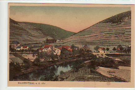 Marienthal bei Bad Neuenahr ca 1910 Marienthal bei Bad Neuenahr ca 1910