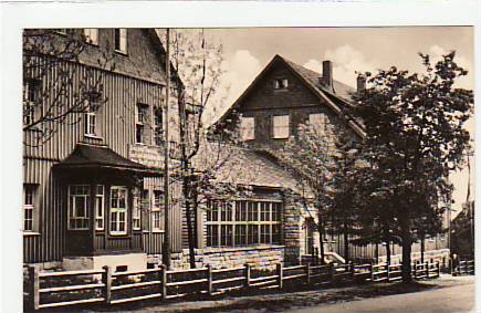 Frauenwald am Rennsteig 1965 Frauenwald am Rennsteig 1965