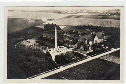 Schkeuditz Bergmannswohl Luftbild 1927 Schkeuditz Bergmannswohl Luftbild 1927