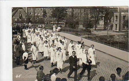 Roßwein-Rosswein Foto Karte 1941 Roßwein-Rosswein Foto Karte 1941