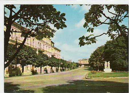 Franzensbad CSSR ca 1970 Franzensbad CSSR ca 1970