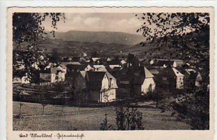 Gross Ullersdorf Velke Losiny CSSR 1942 Gross Ullersdorf Velke Losiny CSSR 1942