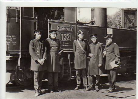 Radebeul Eisenbahn 1979 Radebeul Eisenbahn 1979