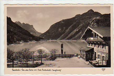 Bad Reichenhall Saalachsee ca 1935 Bad Reichenhall Saalachsee ca 1935