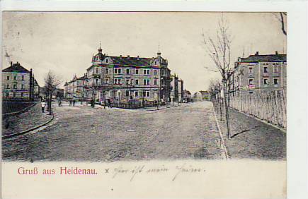 Heidenau 1910