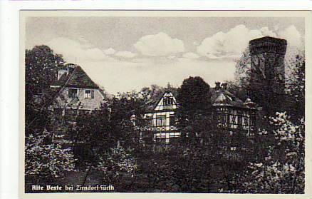 Zirnsdorf-Fürth bei Nürnberg 1952 Zirnsdorf-Fürth bei Nürnberg 1952