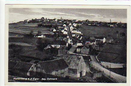 Hohenberg an der Eger Ostmark 1936 Hohenberg an der Eger Ostmark 1936