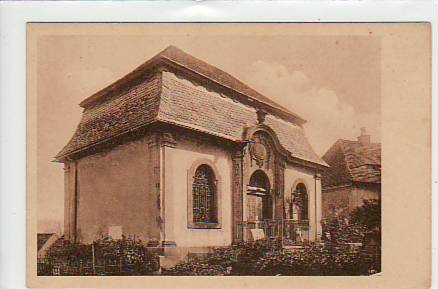 Penig Erbbegräbins Friedhof ca 1925 Penig Erbbegräbins Friedhof ca 1925