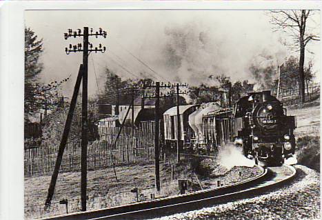 Walthersdorf Eisenbahn Erzgebirge 1976 Walthersdorf Eisenbahn Erzgebirge 1976