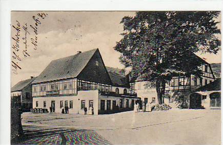 Neudorf Erzgebirge 1917 Neudorf Erzgebirge 1917