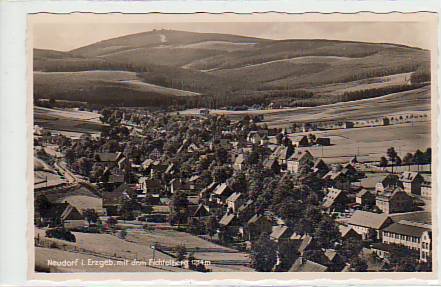 Neudorf Erzgebirge ca 1940 Neudorf Erzgebirge ca 1940