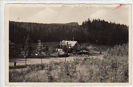 Neudorf Erzgebirge Jugendherberge 1933 Neudorf Erzgebirge Jugendherberge 1933