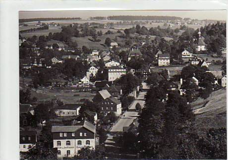 Seiffen im Erzgebirge 1968 Seiffen im Erzgebirge 1968