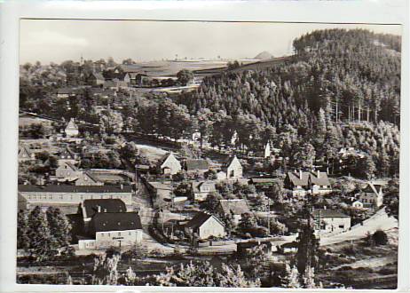 Erla-Crandorf Erzgebirge 1977 Erla-Crandorf Erzgebirge 1977