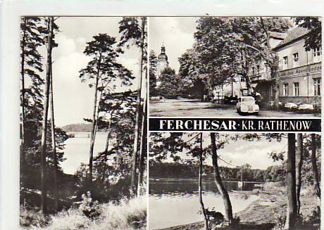 Ferchesar ca 1980