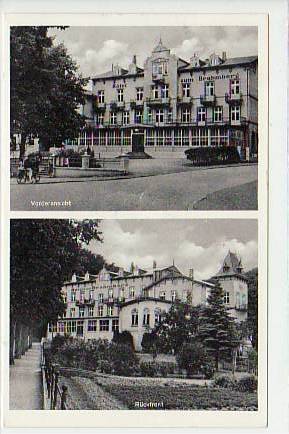 Malente-Gremsmühlen Hotel zum Brahmberg 1955 Malente-Gremsmühlen Hotel zum Brahmberg 1955